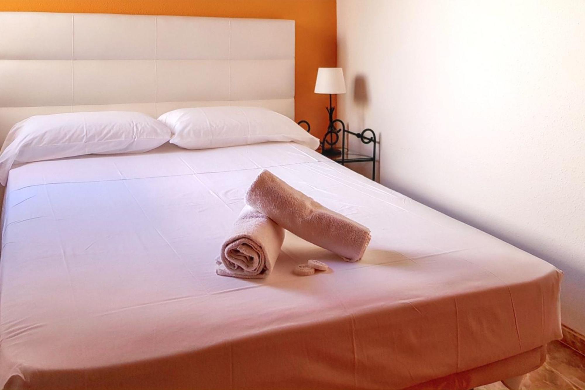 Modern Apartment In Puerto De Santiago - 65 Sqm - Mountain View エクステリア 写真