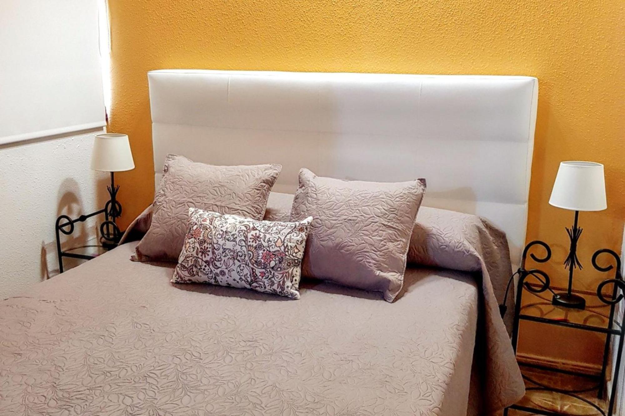 Modern Apartment In Puerto De Santiago - 65 Sqm - Mountain View エクステリア 写真