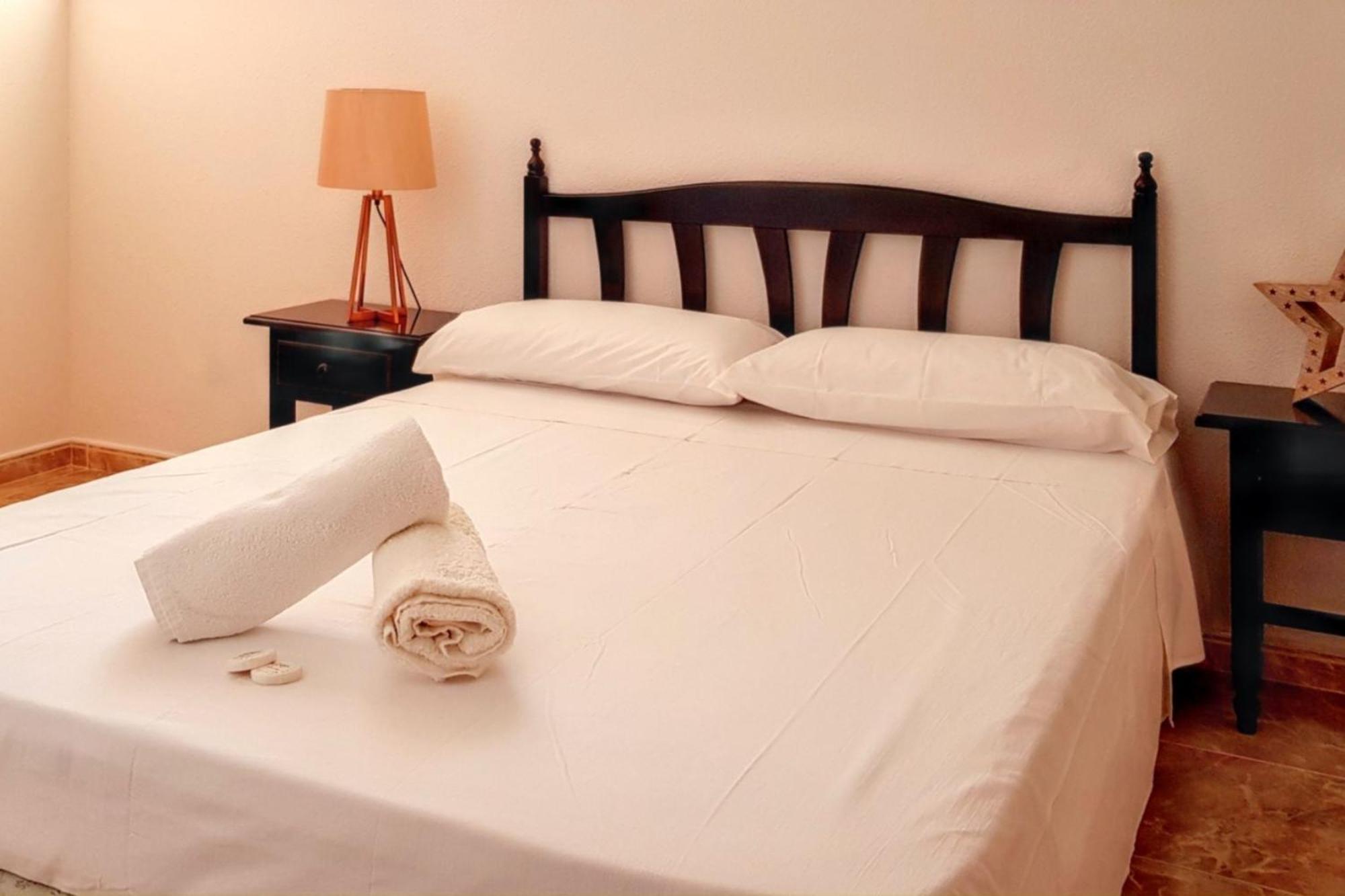 Modern Apartment In Puerto De Santiago - 65 Sqm - Mountain View エクステリア 写真