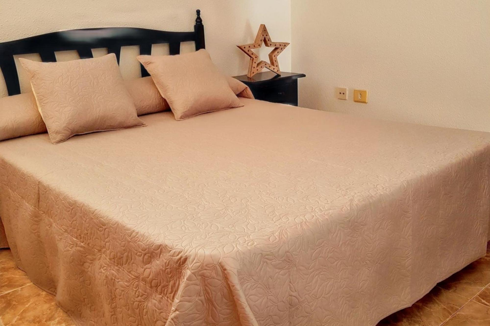 Modern Apartment In Puerto De Santiago - 65 Sqm - Mountain View エクステリア 写真