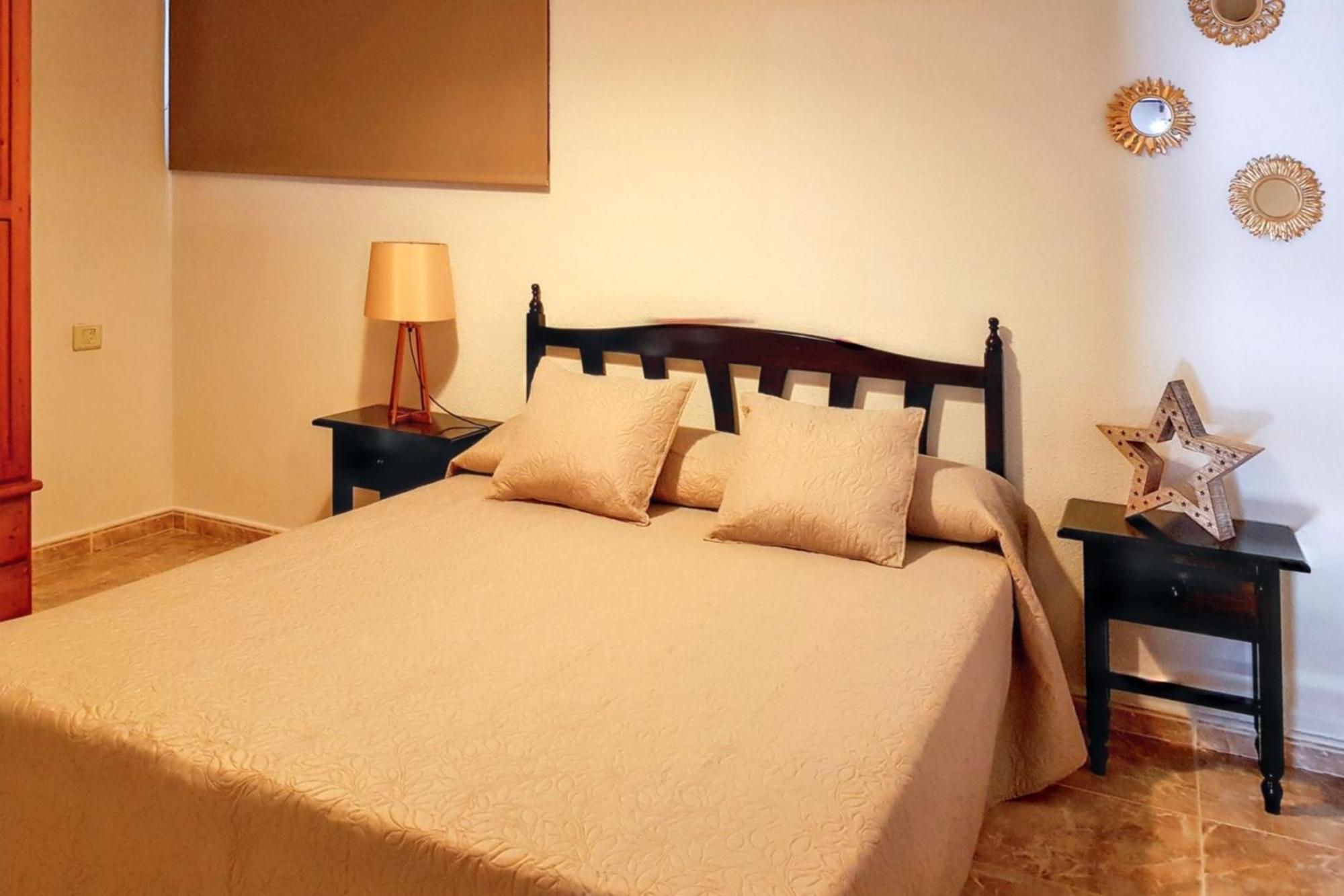Modern Apartment In Puerto De Santiago - 65 Sqm - Mountain View エクステリア 写真