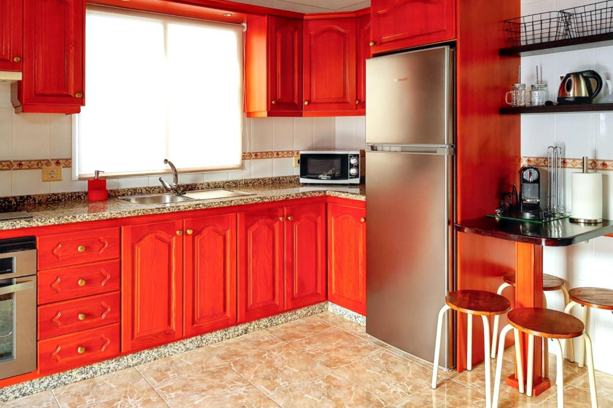 Modern Apartment In Puerto De Santiago - 65 Sqm - Mountain View エクステリア 写真