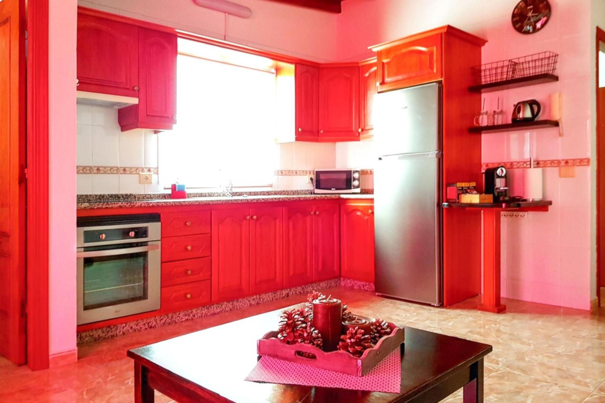 Modern Apartment In Puerto De Santiago - 65 Sqm - Mountain View エクステリア 写真